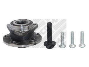 MAPCO 26761 rato guolio komplektas 
 Ašies montavimas/vairavimo mechanizmas/ratai -> Rato stebulė/montavimas -> Rato guolis
1K0 498 621, 2K0 498 621, 5K0 498 621A