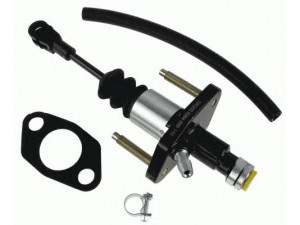 SACHS 6284 600 115 pagrindinis cilindras, sankaba 
 Sankaba/dalys -> Sankabos valdymas -> Pagrindinis cilindras
56 79 307, 90581565, 56 79 307