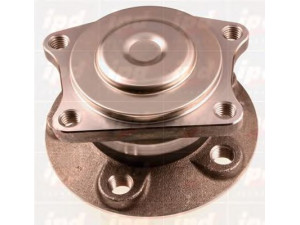 IPD 30-6028 rato guolio komplektas 
 Ašies montavimas/vairavimo mechanizmas/ratai -> Rato stebulė/montavimas -> Rato guolis
9173872