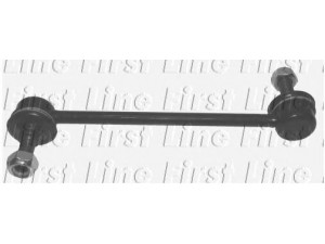 FIRST LINE FDL7008 šarnyro stabilizatorius 
 Ašies montavimas/vairavimo mechanizmas/ratai -> Stabilizatorius/fiksatoriai -> Savaime išsilyginanti atrama
T00128170B, T0012817X