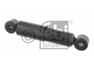 FEBI BILSTEIN 26940 amortizatorius, kabinos pakaba 
 Kėbulas -> Vairuotojo kabina -> Pakaba, vairuotojo kabina
1089008
