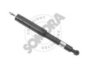 SOMORA 171293 amortizatorius 
 Pakaba -> Amortizatorius