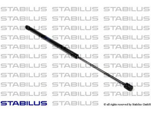 STABILUS 023247 dujinė spyruoklė, bagažinė 
 Priedai -> Bagažinė/pakrovimo skyrius
6025300735