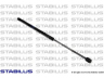 STABILUS 023247 dujinė spyruoklė, bagažinė 
 Priedai -> Bagažinė/pakrovimo skyrius
6025300735