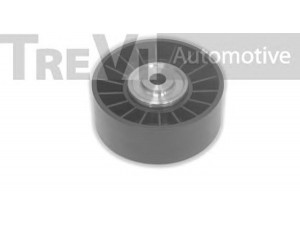 TREVI AUTOMOTIVE TA1011 kreipiantysis skriemulys, V formos rumbuotas diržas 
 Diržinė pavara -> V formos rumbuotas diržas/komplektas -> Laisvasis/kreipiamasis skriemulys
038145276, 038145276, 038145276
