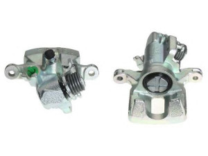 BUDWEG CALIPER 342086 stabdžių apkaba 
 Stabdžių sistema -> Stabdžių matuoklis -> Stabdžių matuoklio montavimas
43019-SO4-003, 43019-SR3-000, 43230-SR3-G01