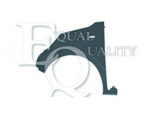 EQUAL QUALITY L05114 sparnas 
 Kėbulas -> Transporto priemonės priekis -> Sparnas/montavimo dalys
1357133080