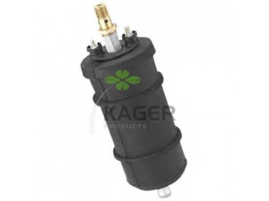 KAGER 52-0098 kuro siurblys 
 Degalų tiekimo sistema -> Kuro siurblys/dalys -> Kuro siurblys
16 12 1 118 344, 16 12 1 150 201