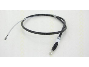 TRISCAN 8140 291115 trosas, stovėjimo stabdys 
 Stabdžių sistema -> Valdymo svirtys/trosai
6R0 609 721 C, 6R0 609 721 C, 6R0 609 721 C