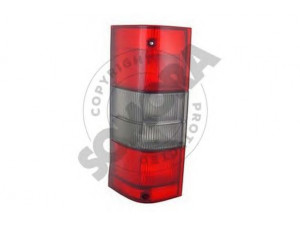 SOMORA 084072 kombinuotas galinis žibintas 
 Kėbulas -> Šviesos -> Kombinuotas galinis žibintas/dalys -> Kombinuotas galinis žibintas
6350C7, 1303000080