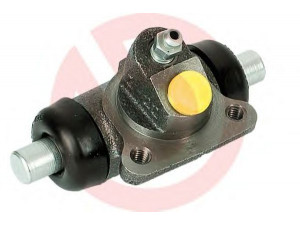 BREMBO A 12 657 rato stabdžių cilindras 
 Stabdžių sistema -> Ratų cilindrai
18014168, 18014168, LW50077