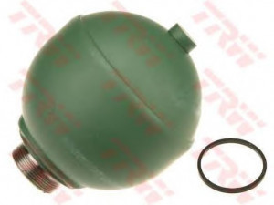 TRW JSS170 pakabos sfera, pneumatinė pakaba 
 Pakaba -> Važiavimo aukščio kontrolė/hidraulinė pakaba
527236