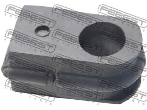 FEBEST NSB-037 skersinio stabilizatoriaus įvorių komplektas 
 Ašies montavimas/vairavimo mechanizmas/ratai -> Stabilizatorius/fiksatoriai -> Sklendės
54613-CA006, 54613-CA00A