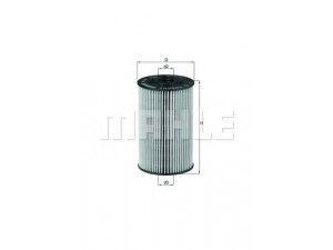 KNECHT OX 150D alyvos filtras 
 Filtrai -> Alyvos filtras
51055040056, 51055040097, 0011844125