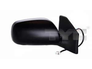 TYC 336-0045 išorinis veidrodėlis 
 Kėbulas -> Keleivių kabina -> Veidrodėlis
87901-05100, 8790105100