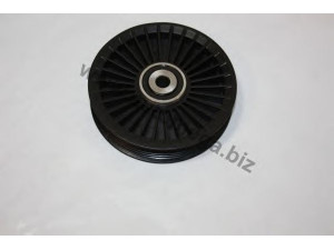 AUTOMEGA 3063400551 kreipiantysis skriemulys, V formos rumbuotas diržas 
 Diržinė pavara -> V formos rumbuotas diržas/komplektas -> Laisvasis/kreipiamasis skriemulys
6340551, 6340551, 6340551