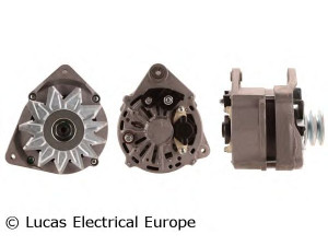 LUCAS ELECTRICAL LRB00307 kintamosios srovės generatorius 
 Elektros įranga -> Kint. sr. generatorius/dalys -> Kintamosios srovės generatorius