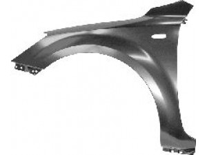 VAN WEZEL 8353655 sparnas 
 Kėbulas -> Transporto priemonės priekis -> Sparnas/montavimo dalys
66311-1H010, 663111H010