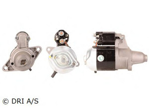 DRI 345104082 starteris 
 Elektros įranga -> Starterio sistema -> Starteris
31100-79610, 31100-79611, 31100-79650