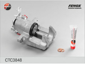 FENOX CTC3848 stabdžių apkabos ašies rinkinys 
 Stabdžių sistema -> Stabdžių matuoklis -> Stabdžių dalys
1K0615424A, 1K0615424D, 1K0615424J