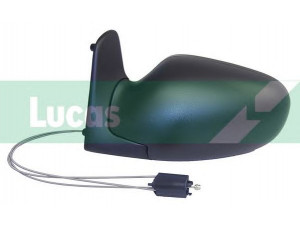 LUCAS ELECTRICAL ADM403 išorinis veidrodėlis 
 Kėbulas -> Langai/veidrodėliai -> Veidrodėlis