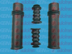 AUTOFREN SEINSA D5024 apsauginio dangtelio komplektas, amortizatorius 
 Ašies montavimas/vairavimo mechanizmas/ratai -> Montavimas, pakabos statramstis
525442, 525442