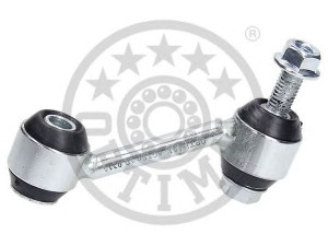 OPTIMAL G7-1492 šarnyro stabilizatorius 
 Ašies montavimas/vairavimo mechanizmas/ratai -> Stabilizatorius/fiksatoriai -> Pasukimo trauklė
2463200489, 2463200789