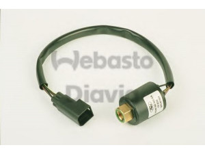WEBASTO 82D0435022A slėgio jungiklis, oro kondicionavimas 
 Oro kondicionavimas -> Jungiklis
1037612, 6807481, 93GW19D566AA