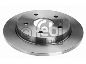 FEBI BILSTEIN 05654 stabdžių diskas 
 Stabdžių sistema -> Diskinis stabdys -> Stabdžių diskas
5 022 669, 5 022 949, 85GX2A315AB