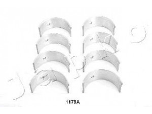 JAPKO 21179A guoliai dideliu galu 
 Dviratė transporto priemonės -> Variklis -> Alkūninio veleno pavara -> Švaistiklio surinkimas
12181-73001