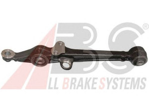 A.B.S. 210258 vikšro valdymo svirtis 
 Ašies montavimas/vairavimo mechanizmas/ratai -> Valdymo svirtis/pasukamosios svirties sujungimas -> Vairo trauklės (valdymo svirtis, išilginis balansyras, diago
51365-SV7-A00