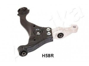 ASHIKA 72-0H-H58R vikšro valdymo svirtis 
 Ašies montavimas/vairavimo mechanizmas/ratai -> Valdymo svirtis/pasukamosios svirties sujungimas -> Vairo trauklės (valdymo svirtis, išilginis balansyras, diago
54501-3K060
