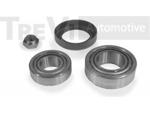 TREVI AUTOMOTIVE WB1330 rato guolio komplektas 
 Ašies montavimas/vairavimo mechanizmas/ratai -> Rato stebulė/montavimas -> Rato guolis
335023, 71714451, 335023