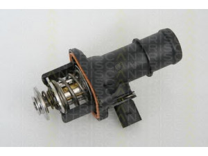 TRISCAN 8620 225105 termostatas, aušinimo skystis 
 Aušinimo sistema -> Termostatas/tarpiklis -> Thermostat
06A 121 114, 06A 121 114, 06A 121 114