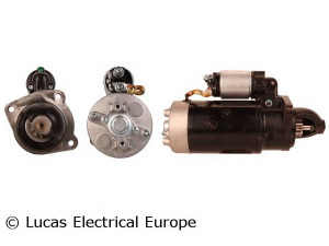 LUCAS ELECTRICAL LRS01917 starteris
154011053, 11702594, 2873D304, 109-2361