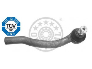 OPTIMAL G1-689 skersinės vairo trauklės galas 
 Vairavimas -> Vairo mechanizmo sujungimai
53540SD4003, GSJ280, GSJ279