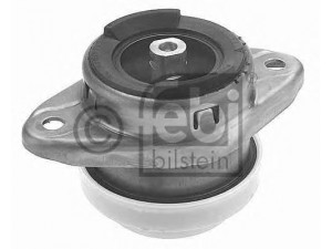 FEBI BILSTEIN 19013 variklio montavimas 
 Variklis -> Variklio montavimas -> Variklio montavimo rėmas
1844.60, 1844.60