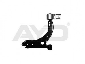 AYD 9704631 vikšro valdymo svirtis 
 Ašies montavimas/vairavimo mechanizmas/ratai -> Valdymo svirtis/pasukamosios svirties sujungimas -> Vairo trauklės (valdymo svirtis, išilginis balansyras, diago
1212808, 1436095, 1436170, 1706971