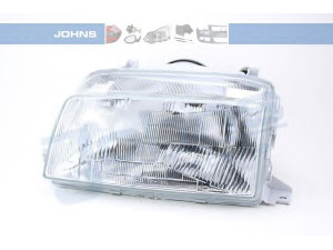 JOHNS 60 19 09 priekinis žibintas 
 Kėbulas -> Priekinis žibintas/dalys -> Priekinis žibintas/įterp.
7701 033 634, 7701 042 947