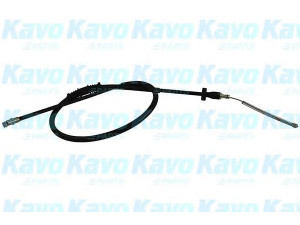 KAVO PARTS BHC-5555 trosas, stovėjimo stabdys 
 Stabdžių sistema -> Valdymo svirtys/trosai
MN102172