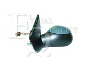 EQUAL QUALITY RD02299 išorinis veidrodėlis 
 Kėbulas -> Langai/veidrodėliai -> Veidrodėlis
55071047, 8149JY