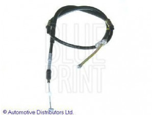 BLUE PRINT ADT346108 trosas, stovėjimo stabdys 
 Stabdžių sistema -> Valdymo svirtys/trosai
46420-10130