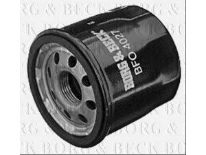 BORG & BECK BFO4027 alyvos filtras 
 Techninės priežiūros dalys -> Techninės priežiūros intervalai
8200257642