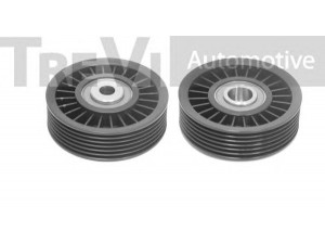 TREVI AUTOMOTIVE TA1089 kreipiantysis skriemulys, V formos rumbuotas diržas 
 Diržinė pavara -> V formos rumbuotas diržas/komplektas -> Laisvasis/kreipiamasis skriemulys
7740252