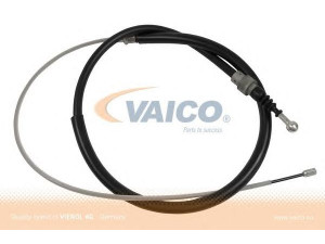 VAICO V10-30029 trosas, stovėjimo stabdys 
 Stabdžių sistema -> Valdymo svirtys/trosai
1K0 609 721 BE
