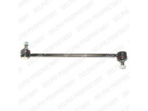 DELPHI TC1356 šarnyro stabilizatorius 
 Ašies montavimas/vairavimo mechanizmas/ratai -> Stabilizatorius/fiksatoriai -> Savaime išsilyginanti atrama
48820-32010
