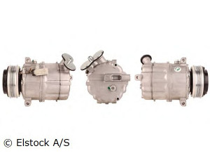 ELSTOCK 51-0568 kompresorius, oro kondicionierius 
 Oro kondicionavimas -> Kompresorius/dalys
24421019, 6854014