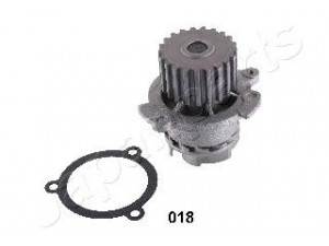 JAPANPARTS PQ-018 vandens siurblys 
 Aušinimo sistema -> Vandens siurblys/tarpiklis -> Vandens siurblys
2112-1307010