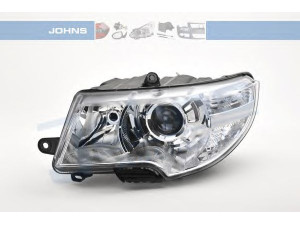 JOHNS 71 41 09 priekinis žibintas 
 Elektros įranga -> Priekinis žibintas/dalys -> Priekinis žibintas/įterp.
3T1 941 017, 3T1 941 017C