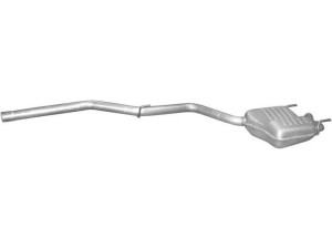 POLMO 13.186 galinis duslintuvas 
 Išmetimo sistema -> Duslintuvas
2024901521